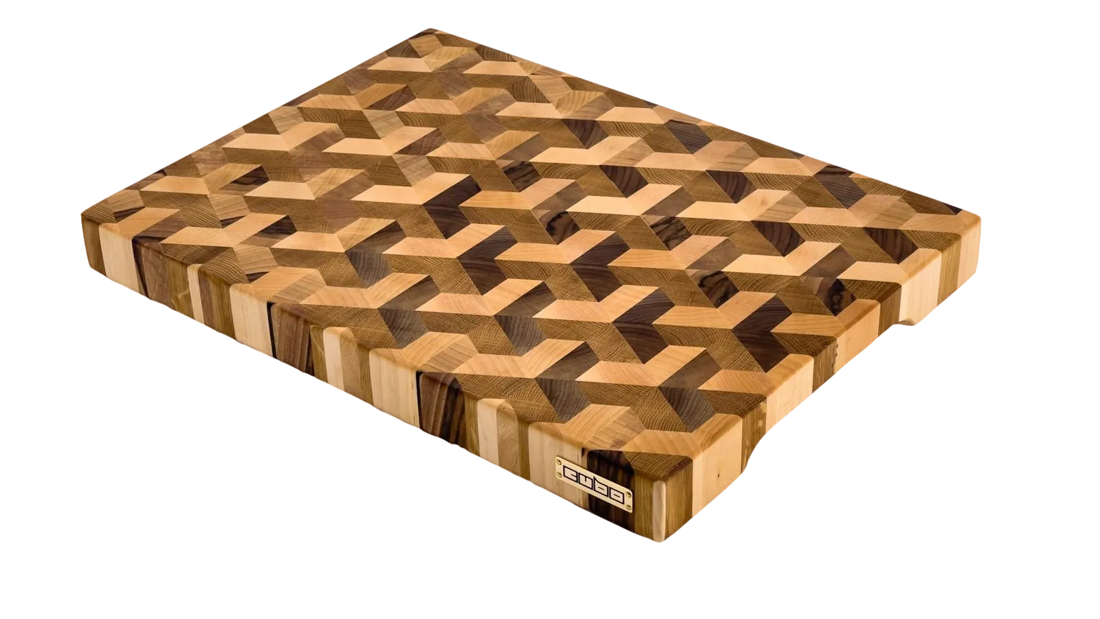 Tabla de cocina de madera 3D - Artesanum