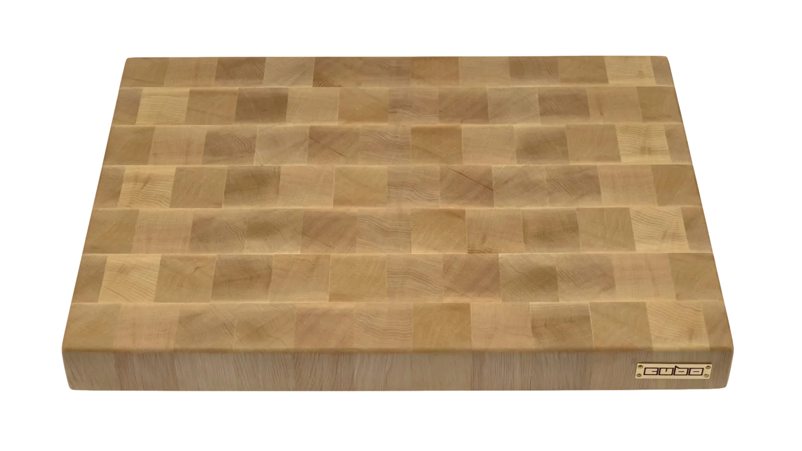 Extra Large End Grain White Oak Cutting Board, Butcher Block