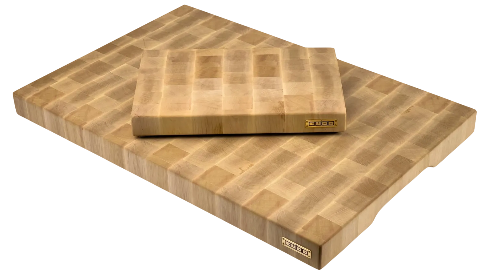 EXTRA LARGE Cutting Board, Rectangle End Grain Butcher Block